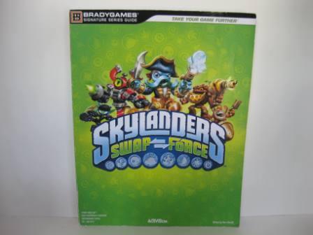 Skylanders Swap Force - Signature Series Guide